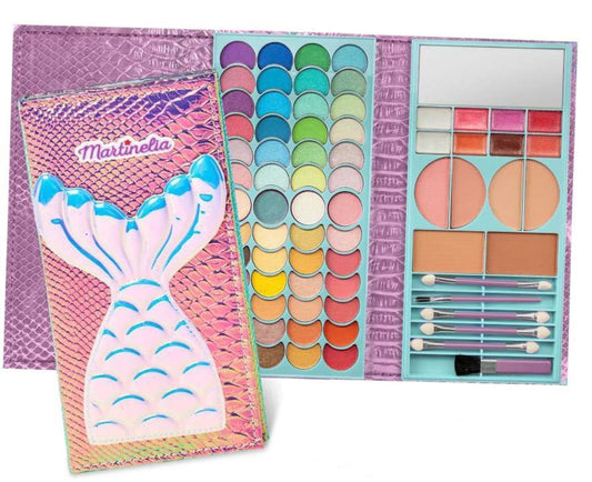 Martinelia Let's be Mermaids Big Wallet