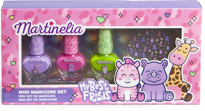 Martinelia Manicure Set