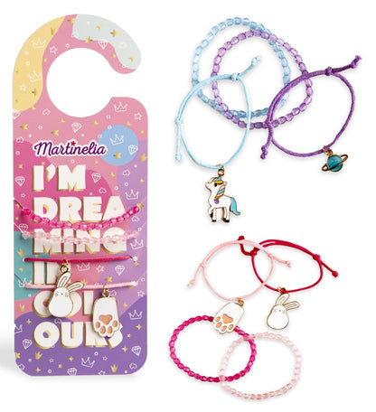 Bracelets Martinelia 4 pièces assorties