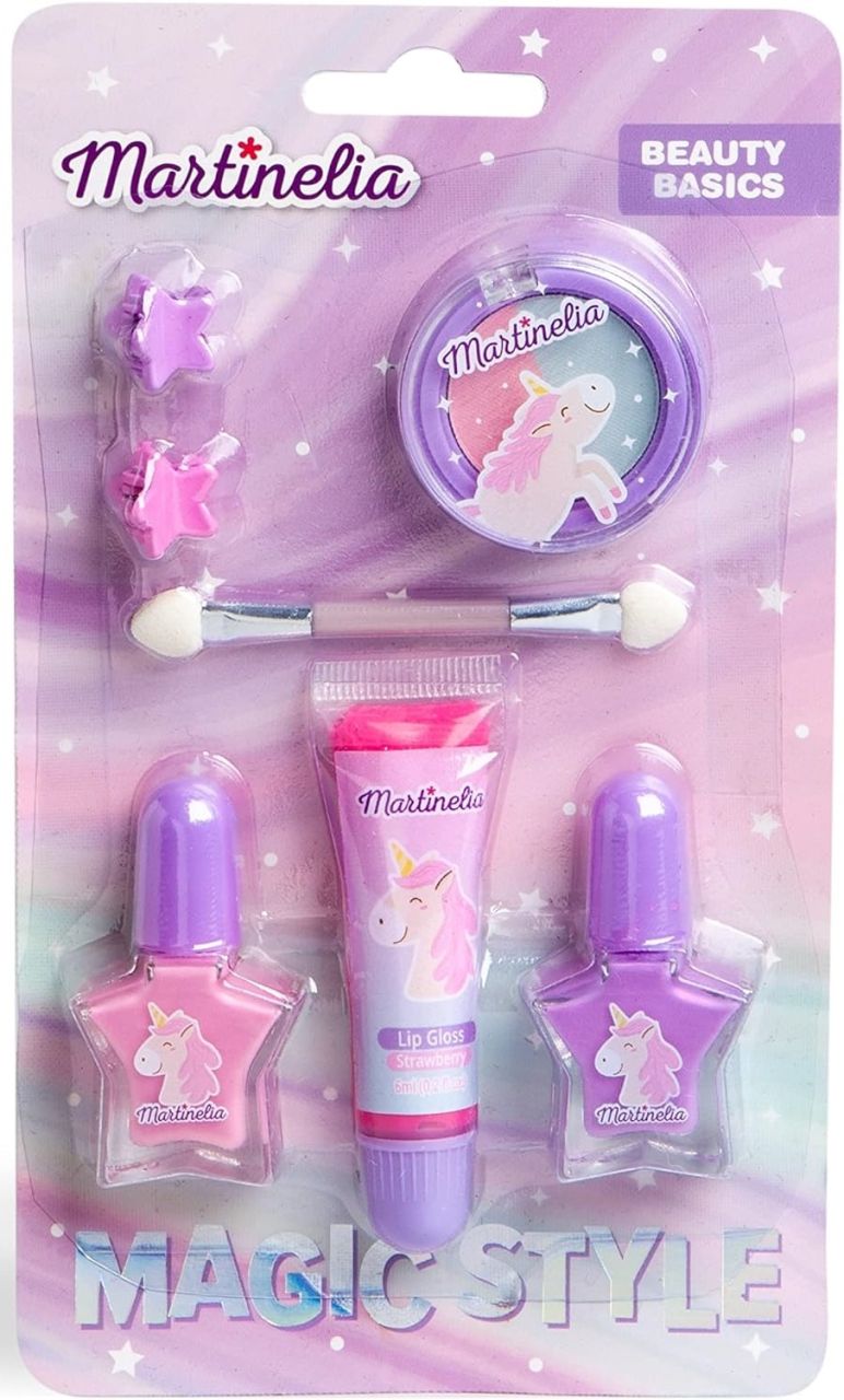 Martinelia Unicorn Beauty Set