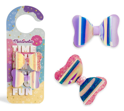 Martinelia Haarspannge 2 Stück assortiert