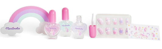 Martinelia Einhorn Nagellack Set