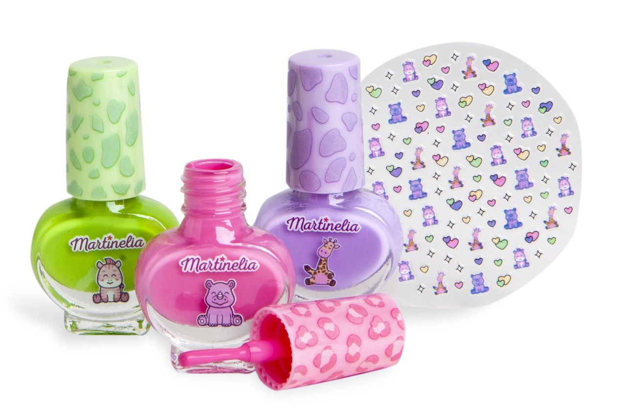 Martinelia Manicure Set