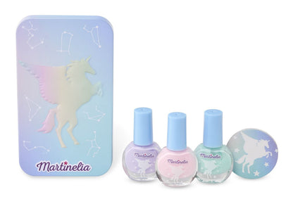Martinelia Galaxy Dreams Unicorn Nail & Tin Set
