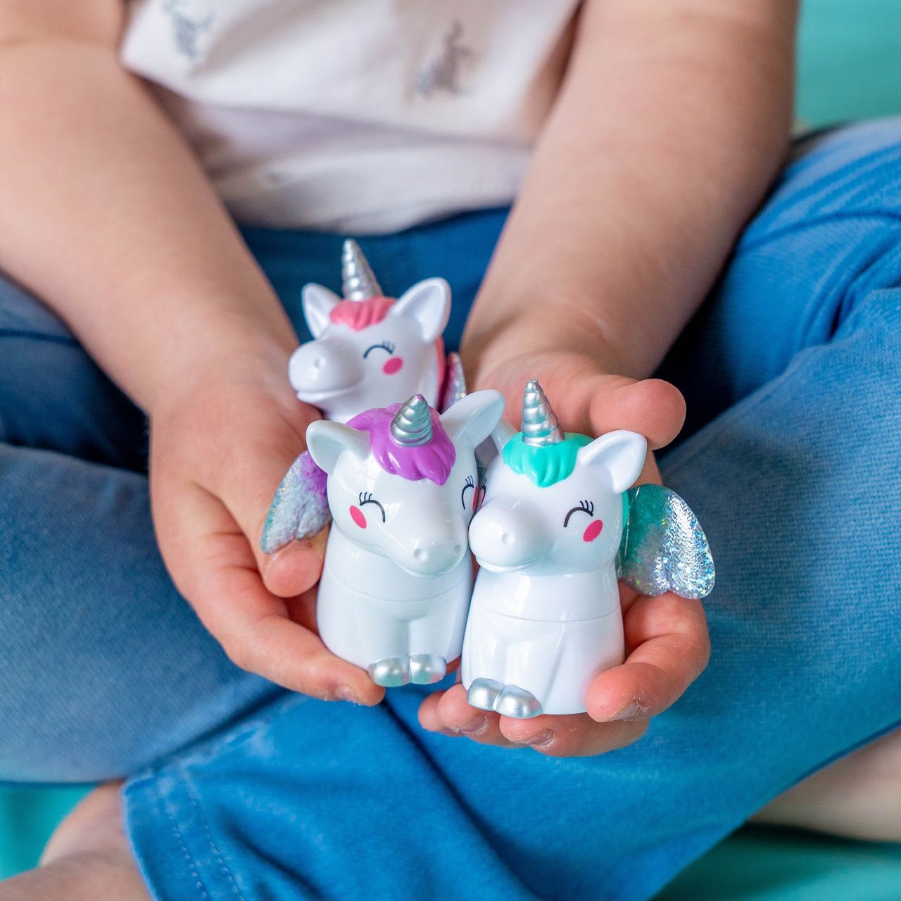 Martinelia Flying Unicorn Baume à lèvres cul.