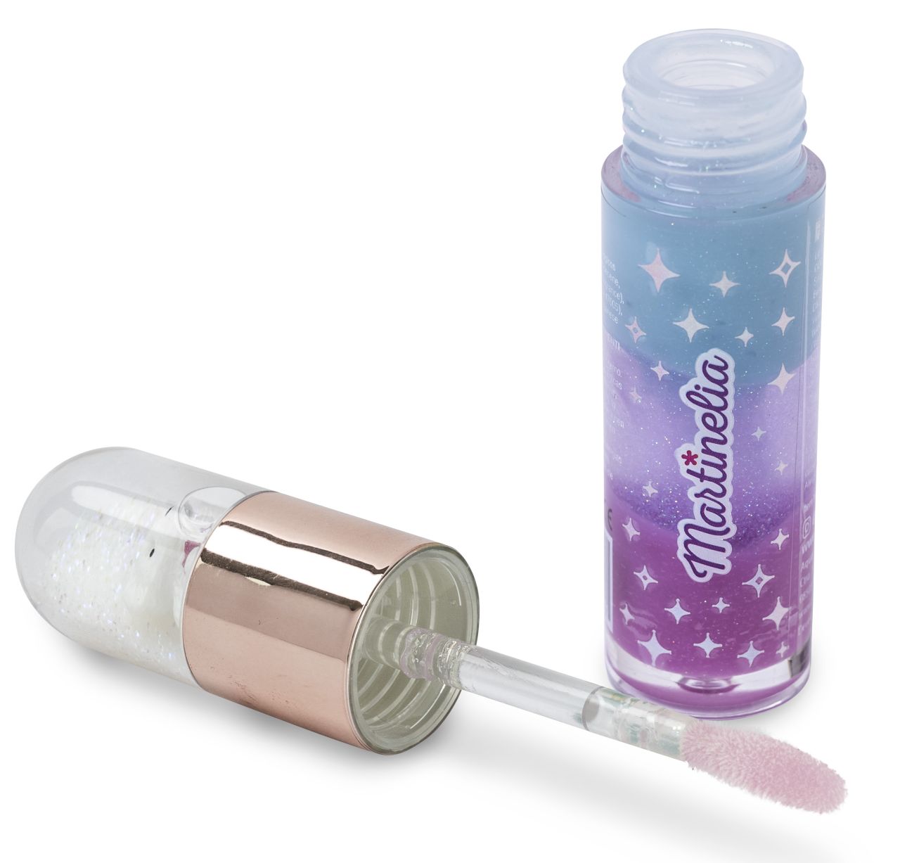 Martinelia Snowball Bear Lip Gloss ass.