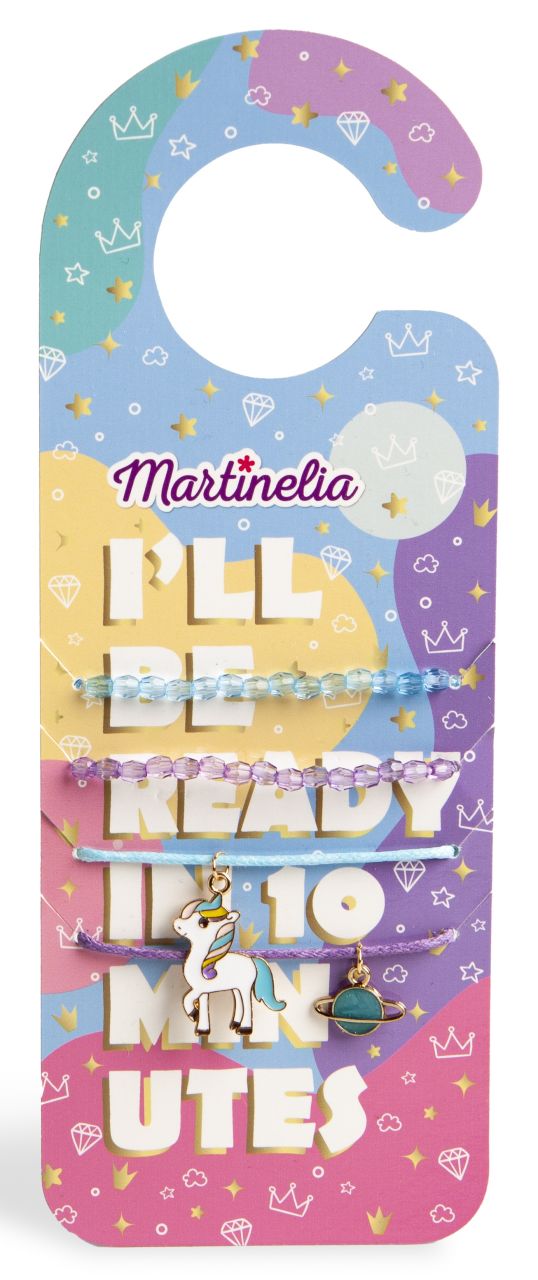 Bracelets Martinelia 4 pièces assorties