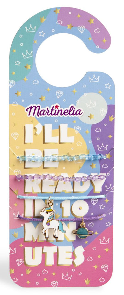 Bracelets Martinelia 4 pièces assorties