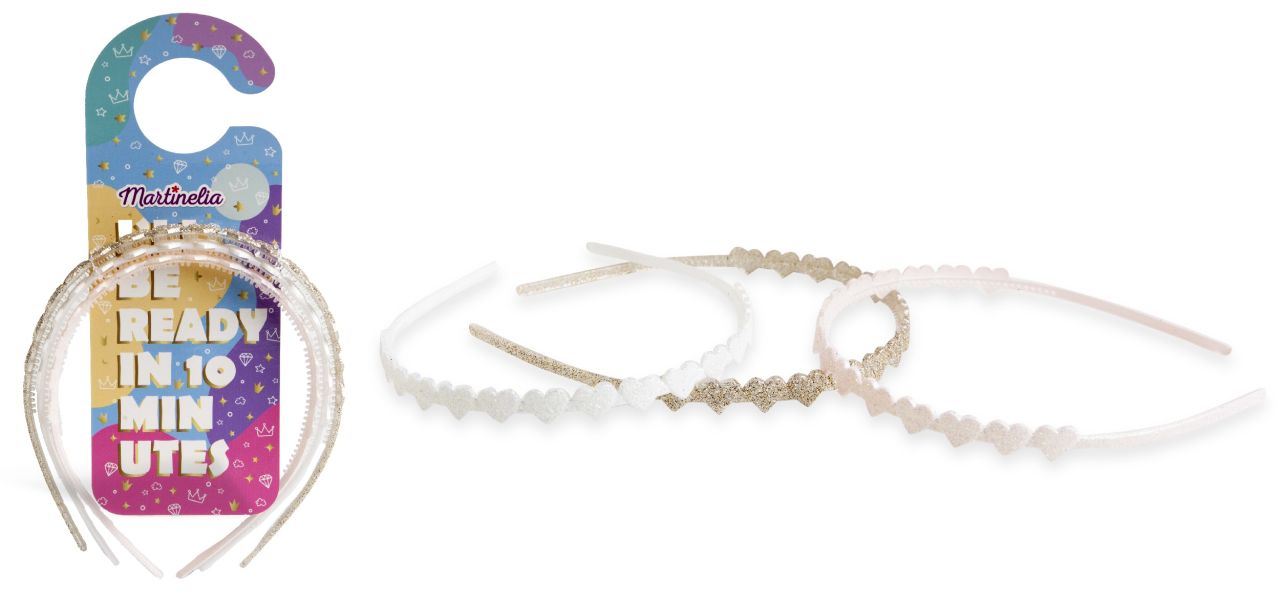 Bandeau Martinelia assorti