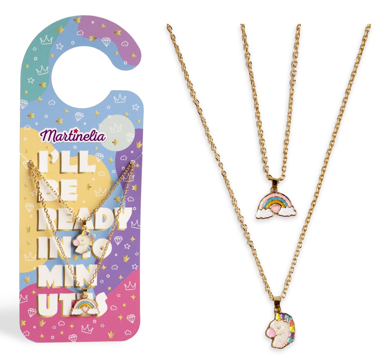 Martinelia Halskette mit Anhänger assortiert