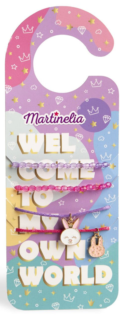 Bracelets Martinelia 4 pièces assorties