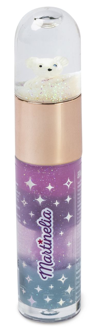 Martinelia Snowball Bear Lip Gloss ass.