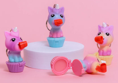 Martinelia Unicorn Long Tongue Lip Balm ass.