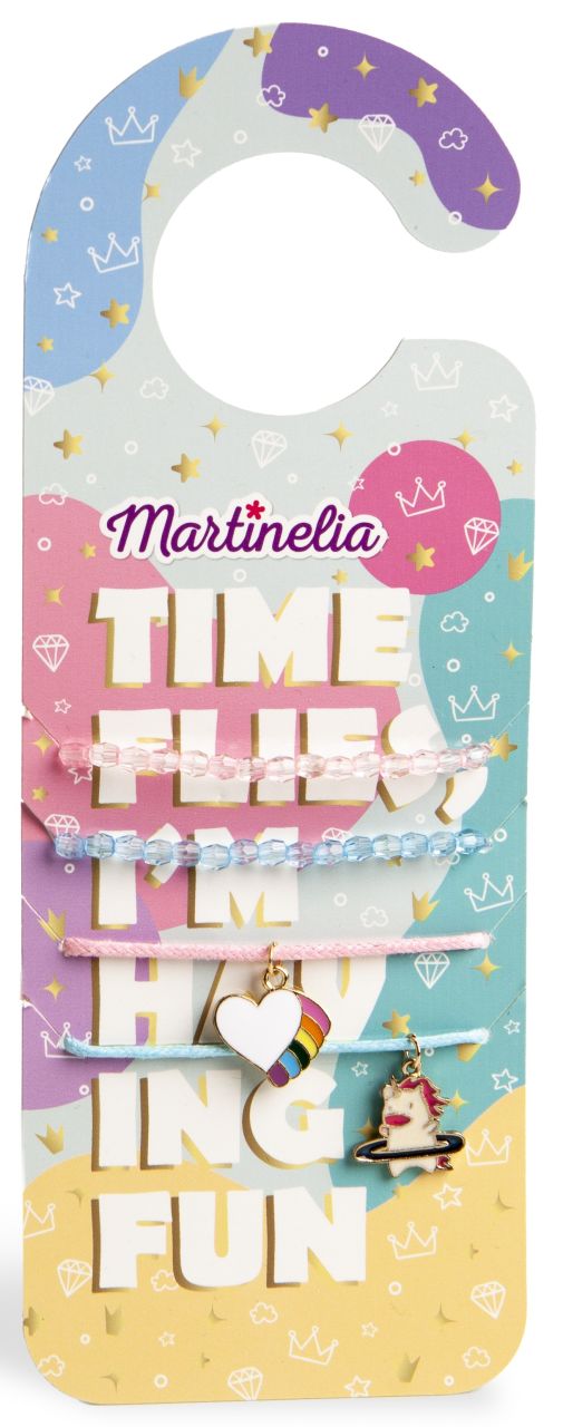 Bracelets Martinelia 4 pièces assorties