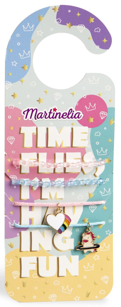 Bracelets Martinelia 4 pièces assorties