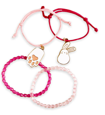 Bracelets Martinelia 4 pièces assorties