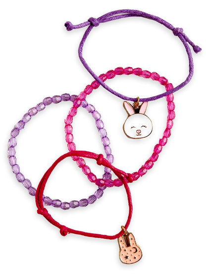 Bracelets Martinelia 4 pièces assorties