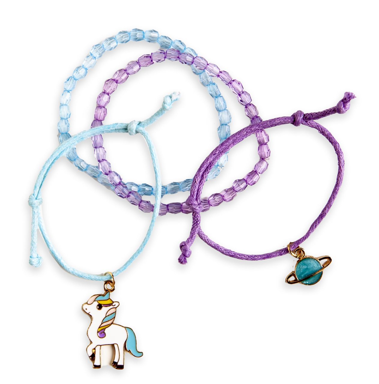 Bracelets Martinelia 4 pièces assorties