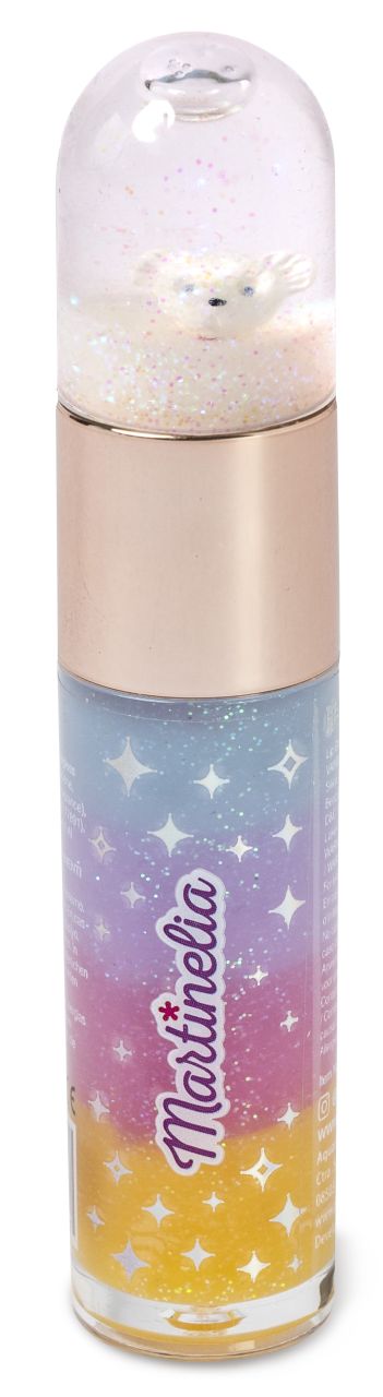 Martinelia Snowball Bear Lip Gloss ass.