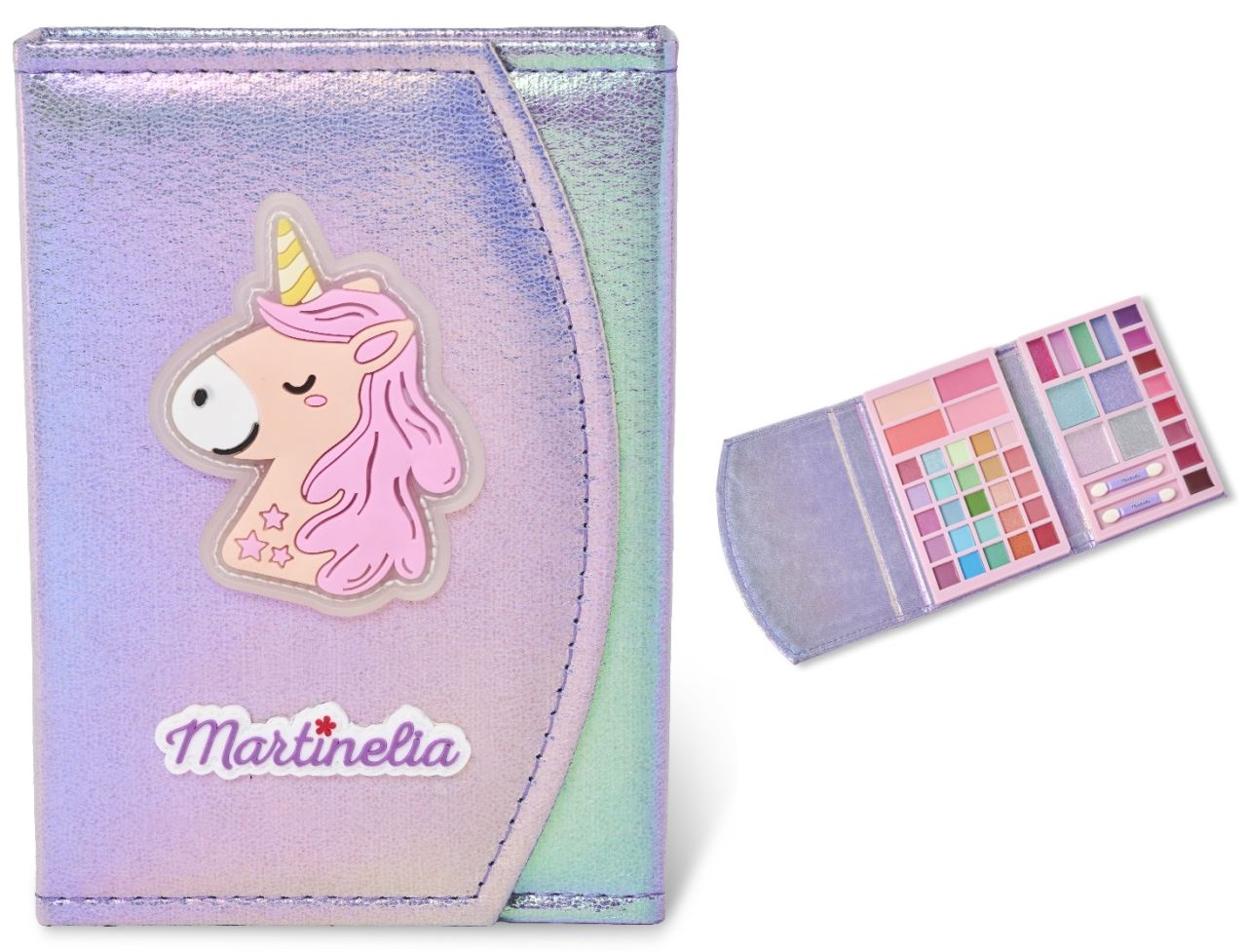 Martinelia little unicorn travcel wallet