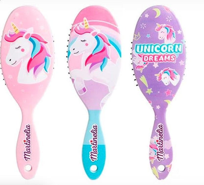 Martinelia Haarbürste assortiert