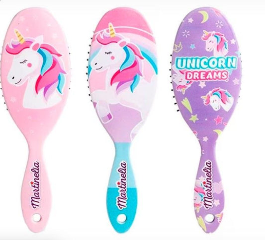 Martinelia Haarbürste assortiert