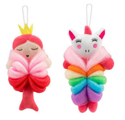 Éponge de bain Martinelia avec cintre