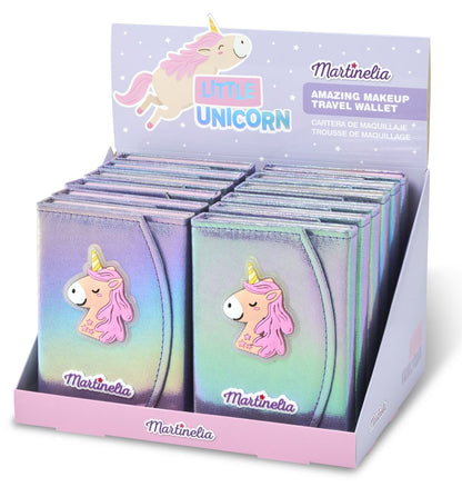 Martinelia little unicorn travcel wallet