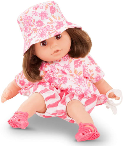 Götz Cosy Aquini, brown, 33 cm