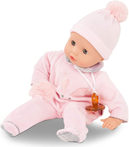 Götz Muffin pink suit, 33cm