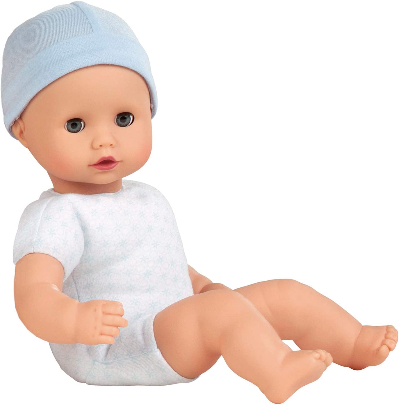 Götz Muffin doll blue boy 33cm