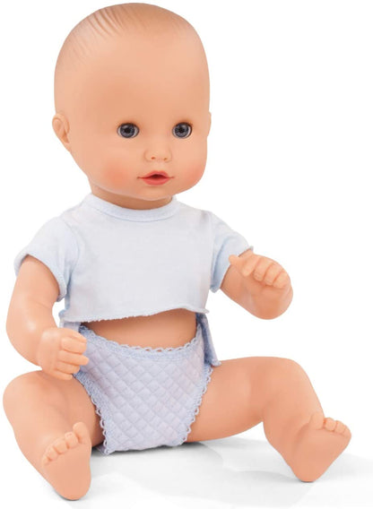 Götz Sleepy Aquini garçon 33cm