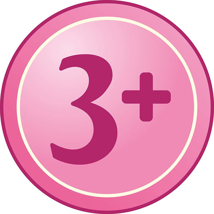 Götz Muffin cheveux bruns 33cm