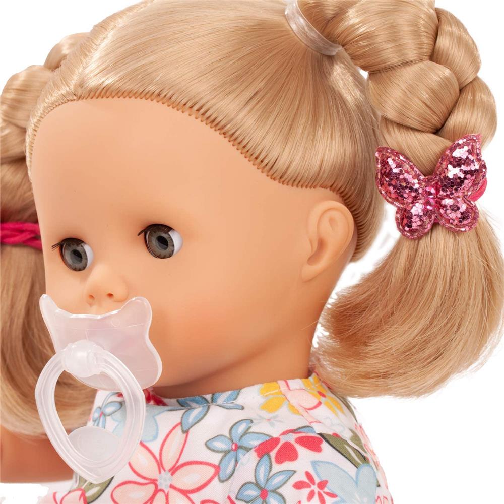 Götz Muffin blonde hair, 33 cm