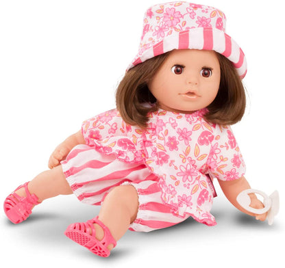 Götz Cosy Aquini, brown, 33 cm