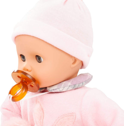 Götz Muffin pink suit, 33cm