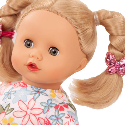 Götz Muffin blonde hair, 33 cm