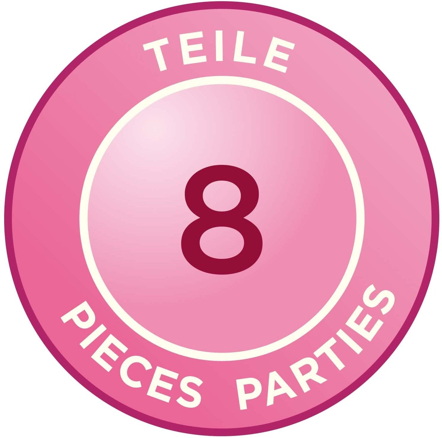 Götz Muffin blonde hair, 33 cm