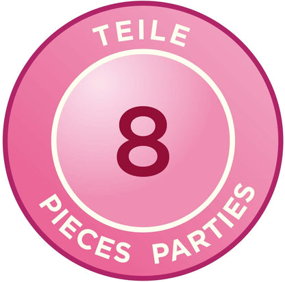 Götz Muffin blonde hair, 33 cm