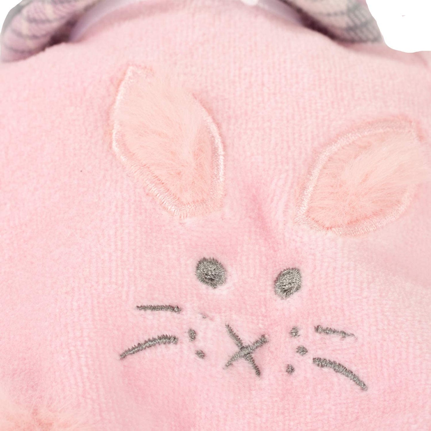 Götz Muffin pink suit, 33cm