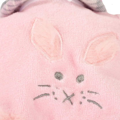 Götz Muffin pink suit, 33cm