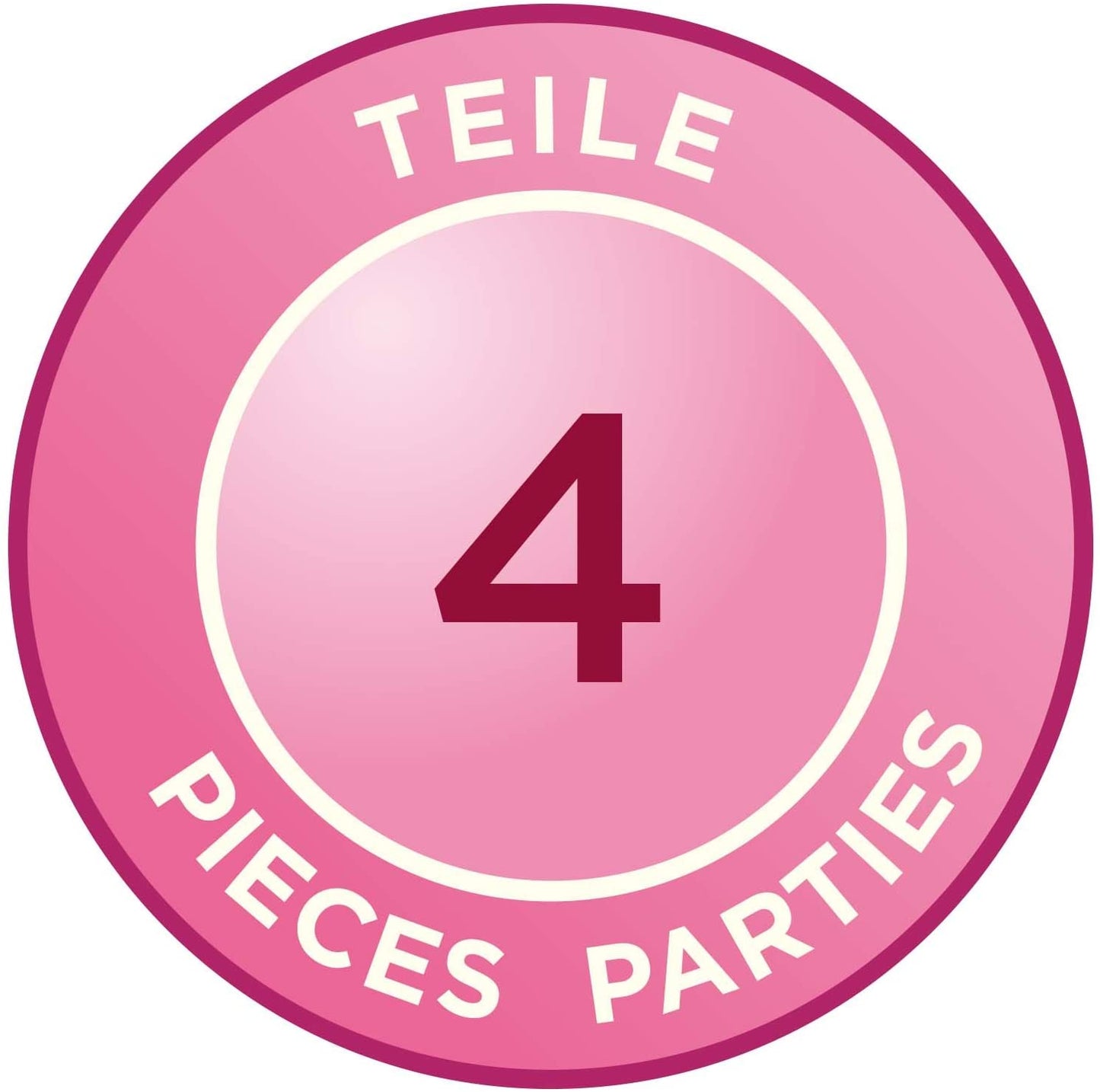 Götz Muffin pink suit, 33cm