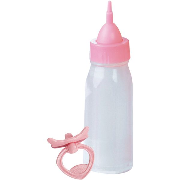 Götz set pacifier and bottle