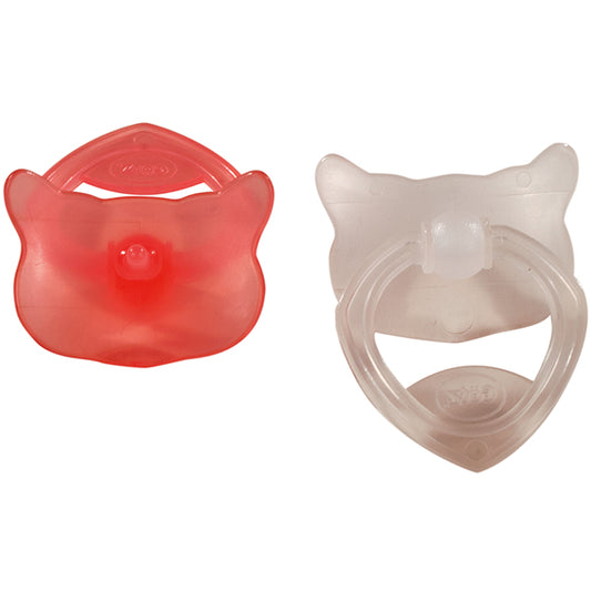 Götz 2 pacifiers Cookie Care