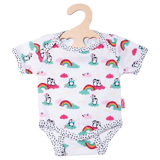 HELESS Corps Pingouin Taille 35-45cm