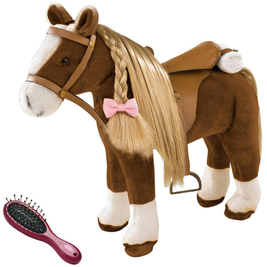 Götz horse brown, 52 cm