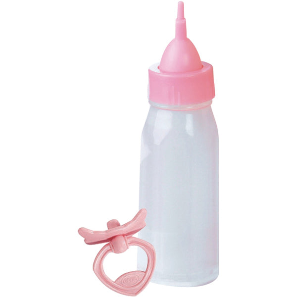 Götz set pacifier and bottle