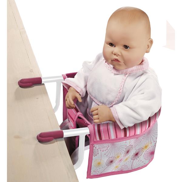 Siège de table Götz pour poupées