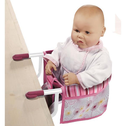 Siège de table Götz pour poupées