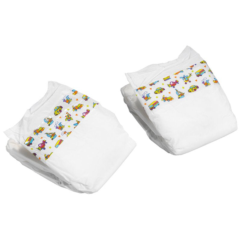 Happy People Puppenwindeln mit Motiven